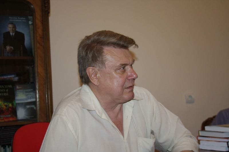 Сергей Дубовиченко: Премьеру был подготовлен проект постановления с заведомо нелегитимными составами научных советов.