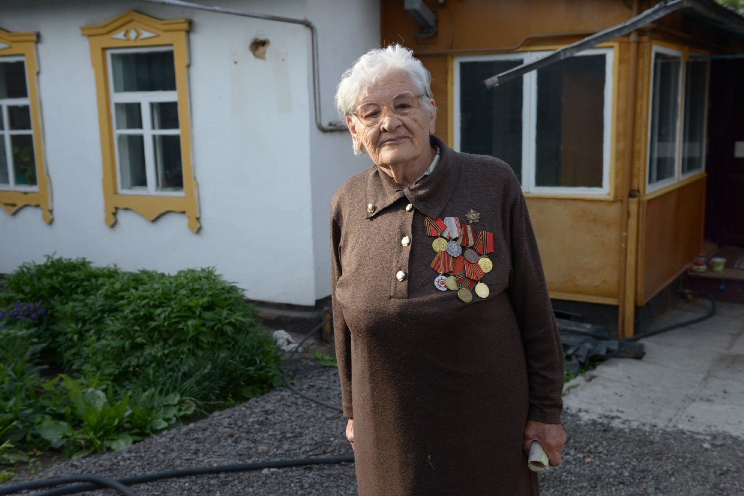 Елене РУДЕНКО пришлось искать защиты не у родственников, а у судей.