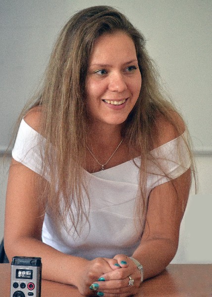 Елена РАСТОКИНА.