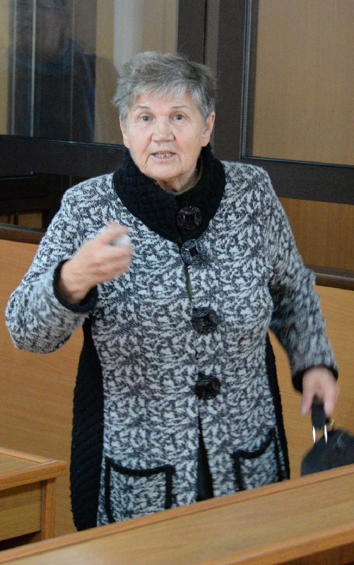 Зинаида КРАВЦОВА.