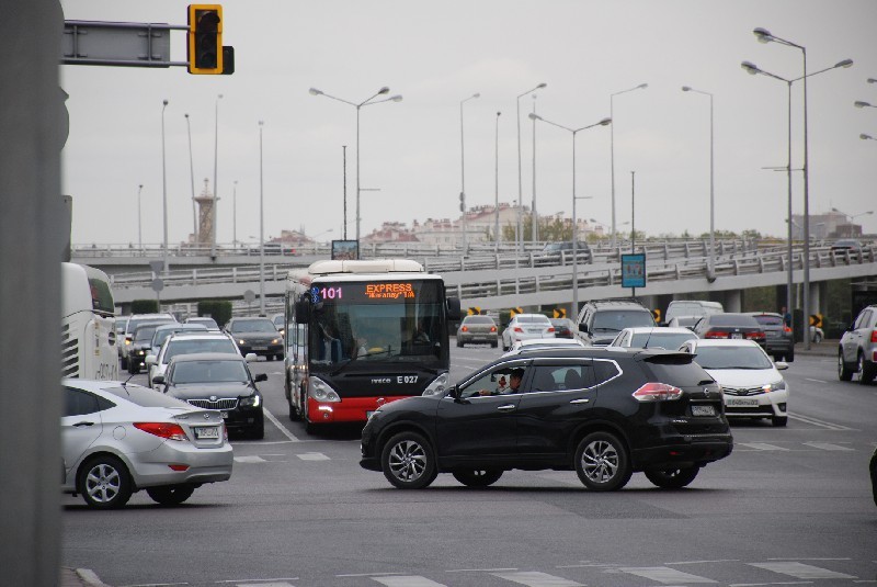 Для тех, кто хочет сэкономить время, в Астане есть экспрессы.