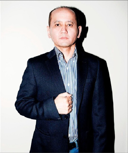 Мухтар АБЛЯЗОВ.