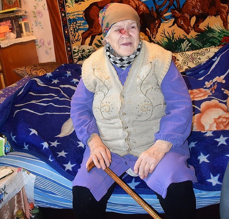 Зинаида Новокшонова.