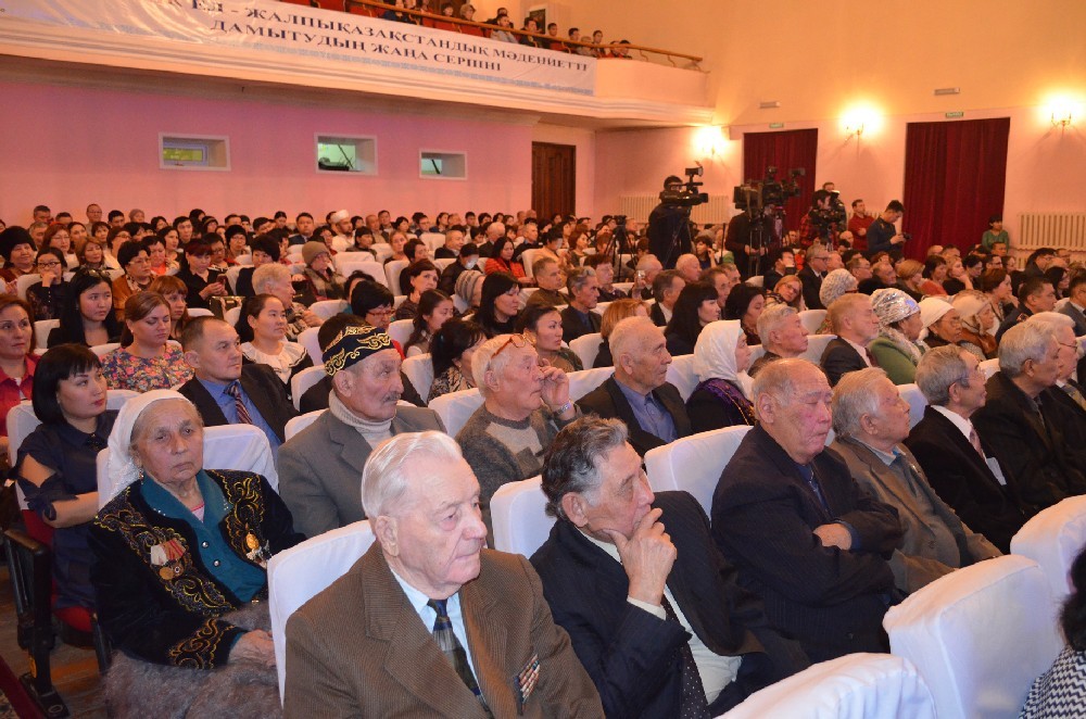 Общественность Семея готова поддержать все позитивные начинания властей.