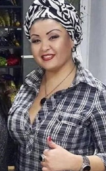 Жадыра САХИЕВА.