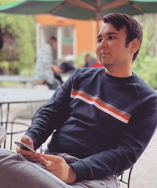 Касым КАБЫЛГАЛИ.