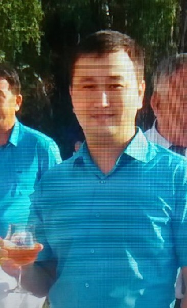 Данияр НУРМАГАМБЕТОВ.