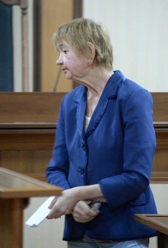 Людмила БЕДАРЕВА.