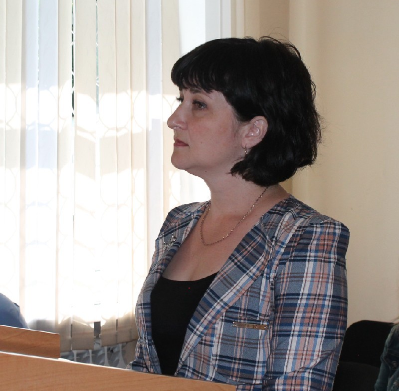 Ирина ОБЕРДЕПФЕР.