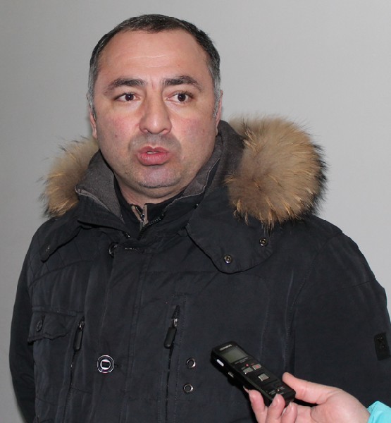 Артур ГРИГОРЯН