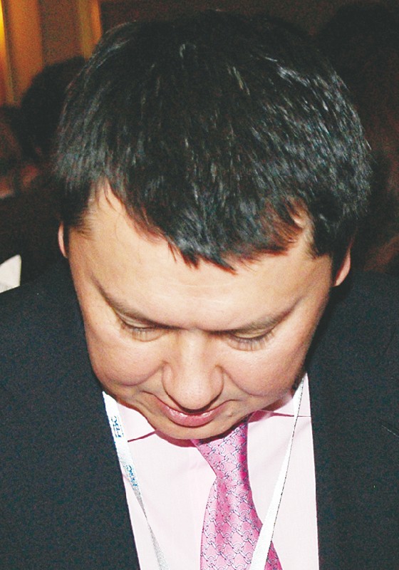 Рахат АЛИЕВ