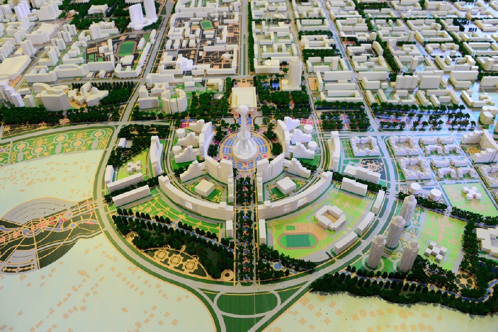 Архитекторы обещают: территорию вокруг Дворца Республики будет не узнать.