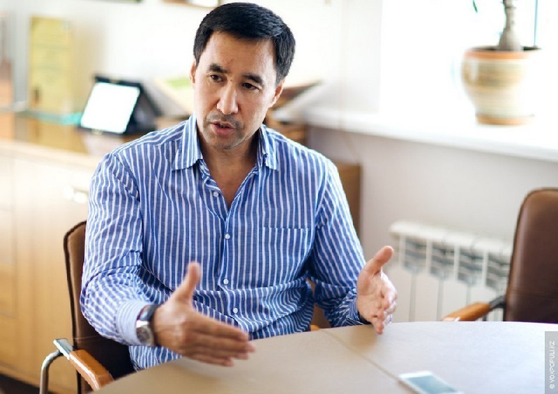 Муратхан ТОКМАДИ