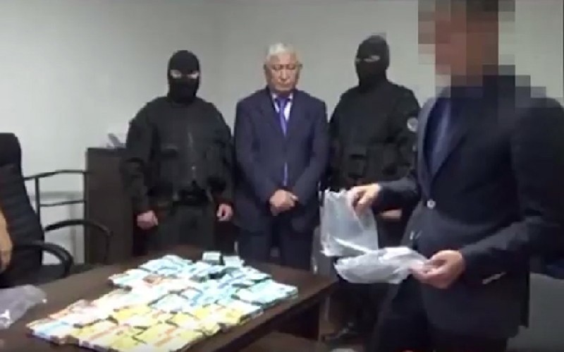 Ержан ОТАРОВ.