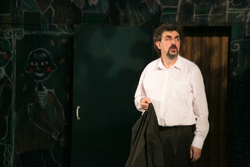 Игорь ЗОЛОТОВИЦКИЙ.