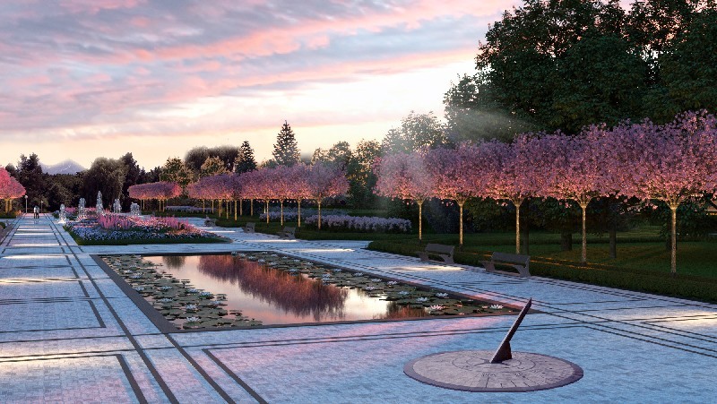 А таким его обещают сделать новые хозяева.