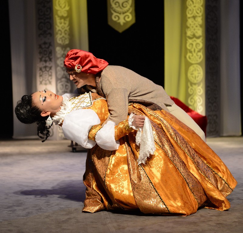 Антонина ПЯК: Мне близка моя героиня.