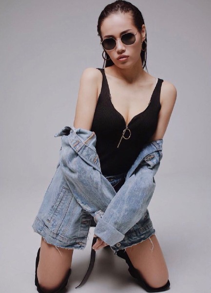 Назима ДЖАНИБЕКОВА (Нazима).