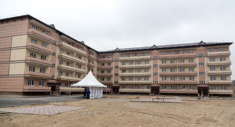 15-й микрорайон “Тараз-сити” разместится на 362 гектарах.