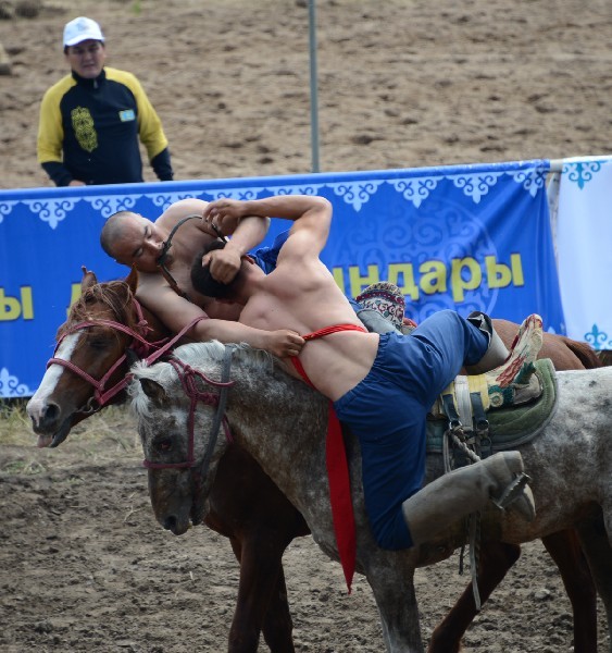 Хорошо В Степи Скакать