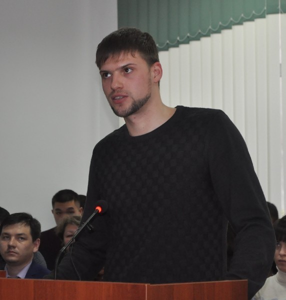 Александр АНТРОПОВ.