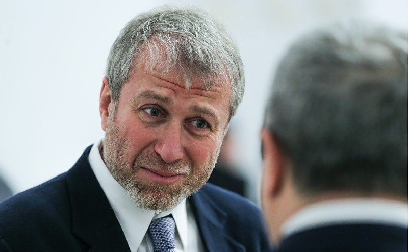 Российский миллиардер Роман АБРАМОВИЧ наконец-то обрел еще одну родину...