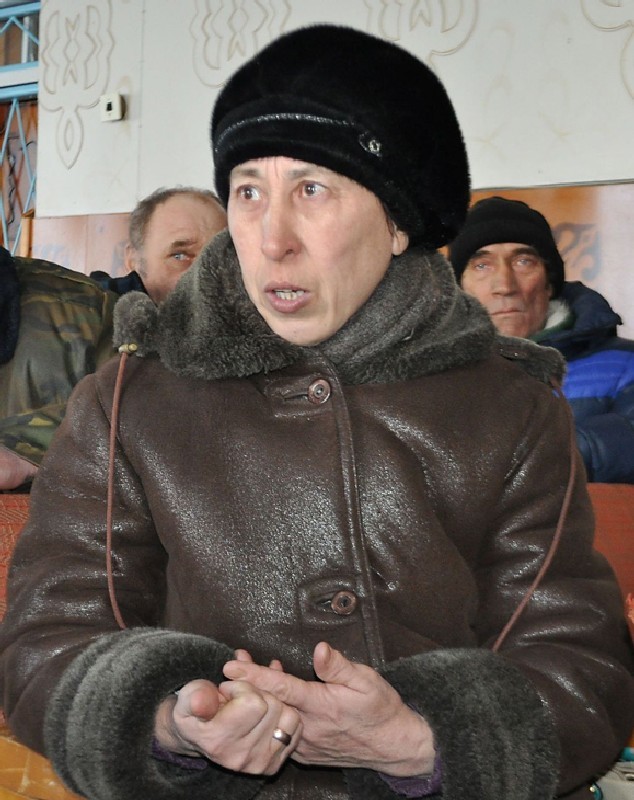 Зауре СОЛОВЬЯНОВА.