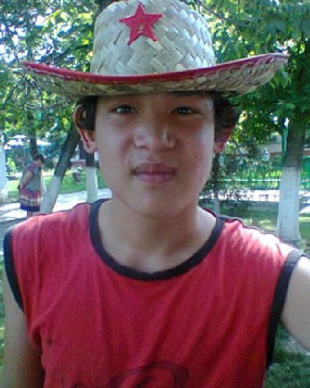 Кайрат Альментаев.