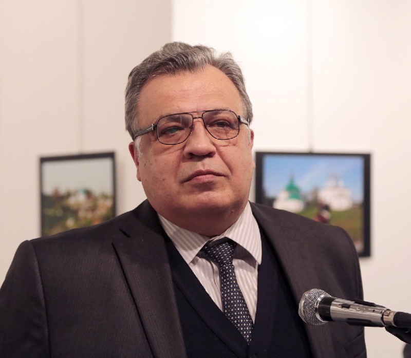 Андрей КАРЛОВ.