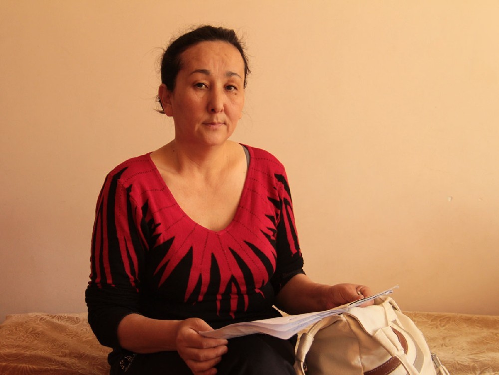 Жанна Байгожинова.