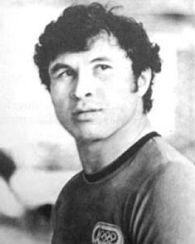 Шамиль СЕРИКОВ.