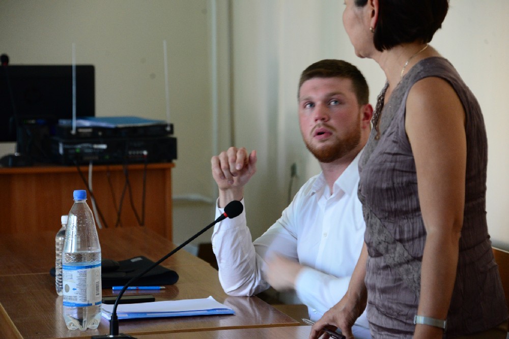 Александр КУЗНЕЦОВ.