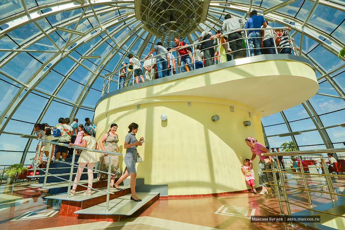 Astana.Photo by Max Bugaev