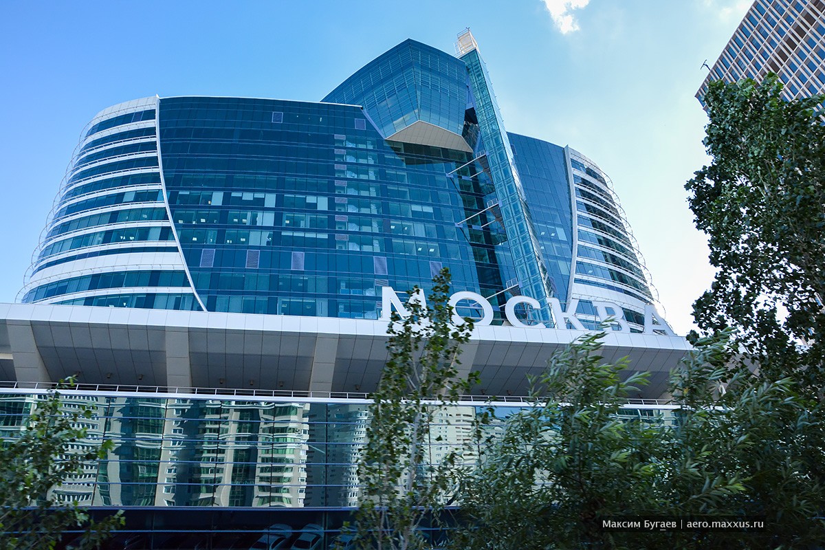 Astana.Photo by Max Bugaev