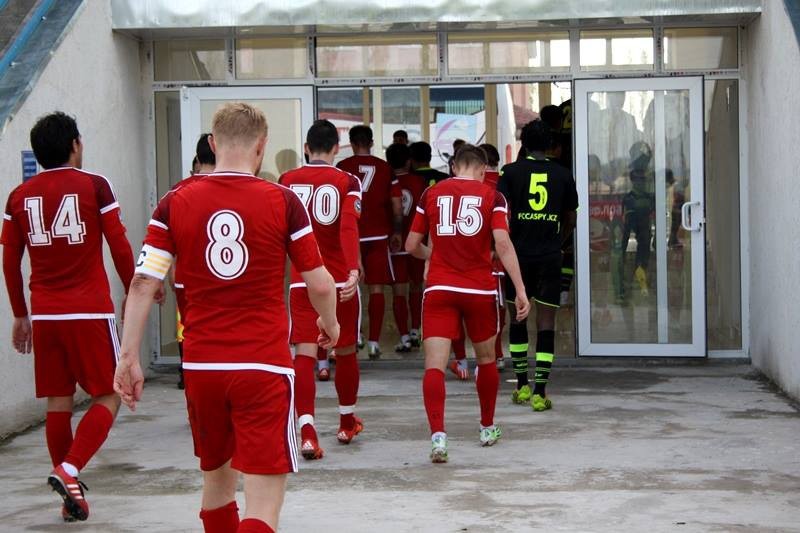 “Алтай” возвращается в Первую лигу.