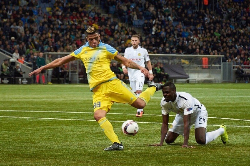 Рохер Каньяс - клиент самой любимой офшорной посреднической компании “Астаны” Soccer Analyitic & Scouting Compani LLP.