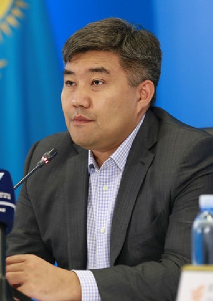 Дархан КАЛЕТАЕВ.