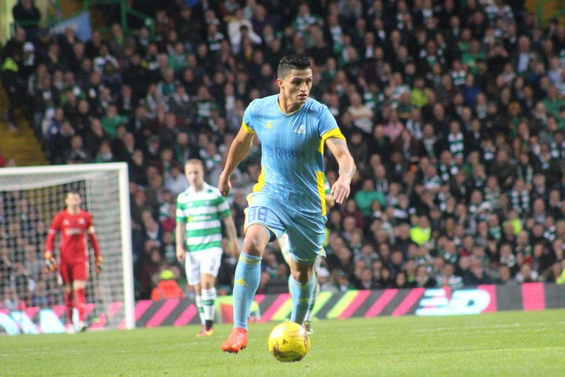 Как оказалось, Рохьер КАНЬЯС со своими агентскими 125 тысячами евро еще не самый переоцененный игрок “Астаны”.