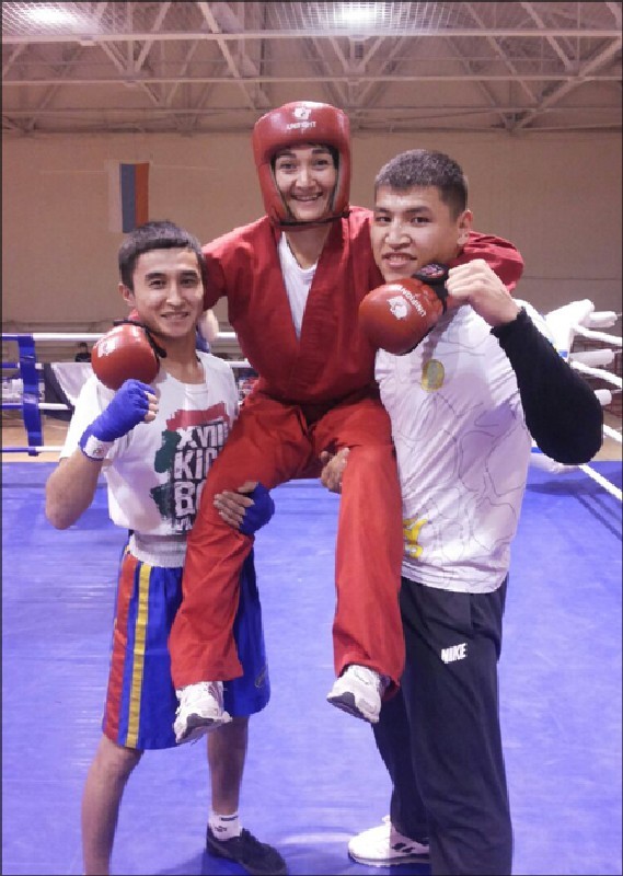 Райса Байлиева: для СОБРа - никаких поблажек!