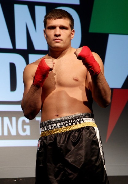 Сергей ДЕРЕВЯНЧЕНКО.