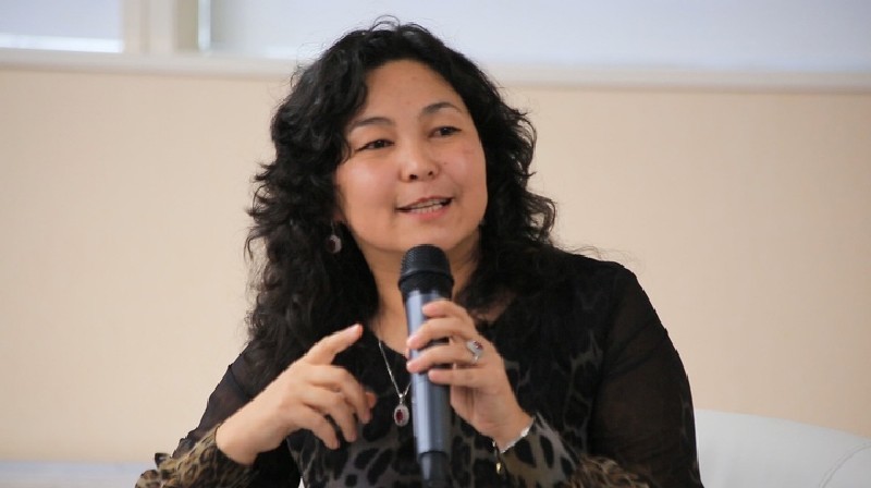 Анар ФАЗЫЛЖАНОВА