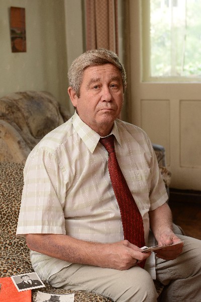 Сергей Зенков.