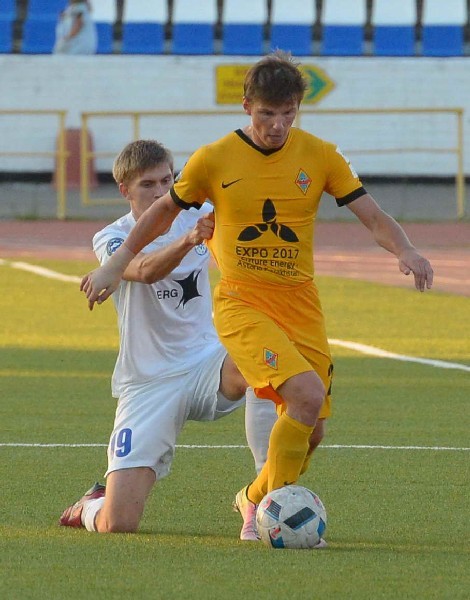 Не надо тормозить развитие футбола!