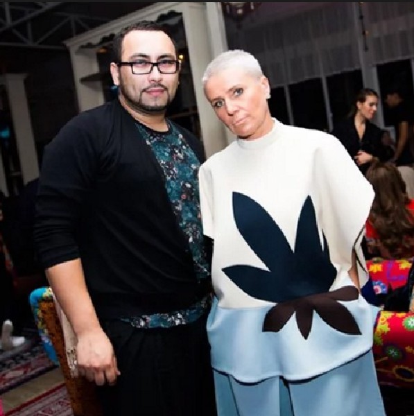 Хамро Суванов и Лилия Рах: ничего личного - только бизнес...