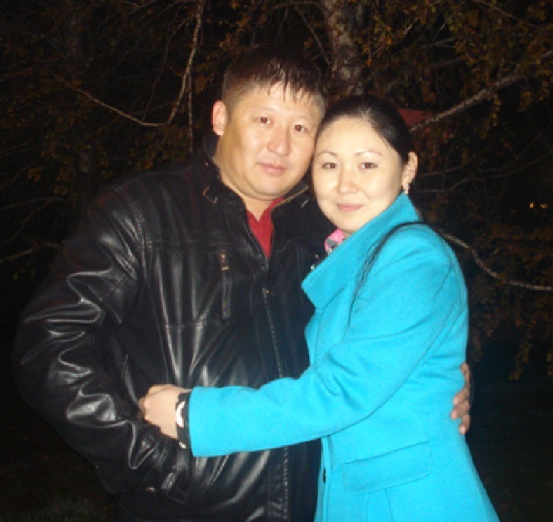 Супруги ЖУМКАЗИЕВЫ сейчас переживают трудные времена.