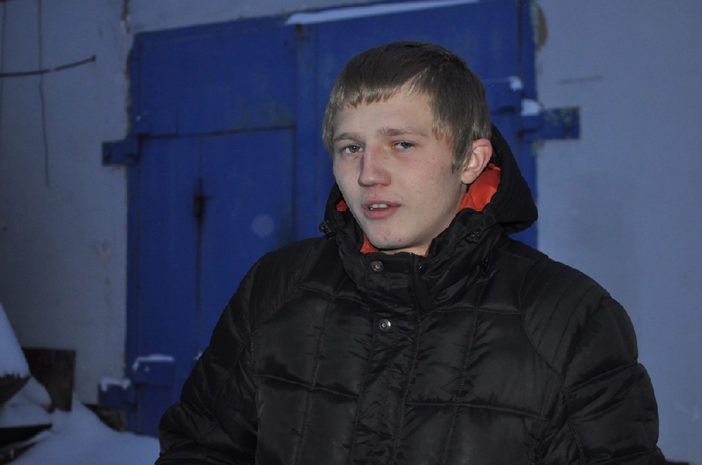 Владимир НЕТЕСОВ.