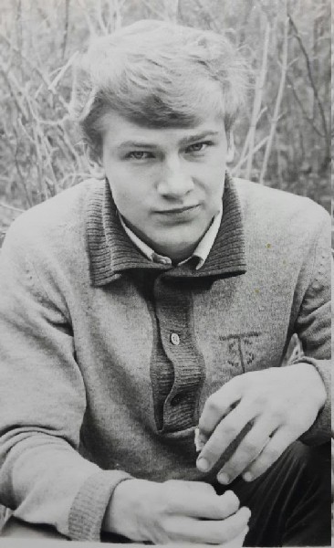 Таким запомнили Аркадия Плисса его близкие.