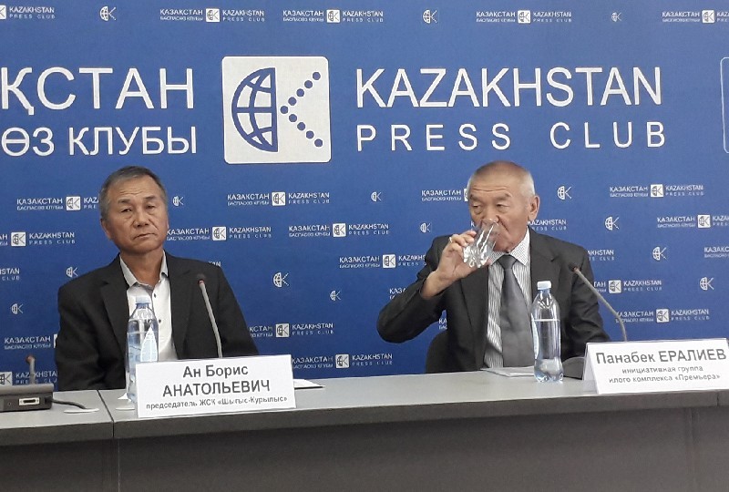 Хладнокровия представителям интересов дольщиков не занимать.