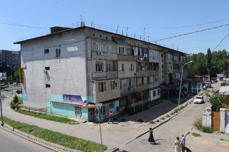 В этом общежитии общедомовое собрание не проводилось уже 10 лет.