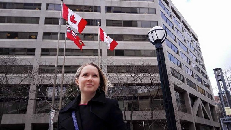 Анастасия Шестаева.